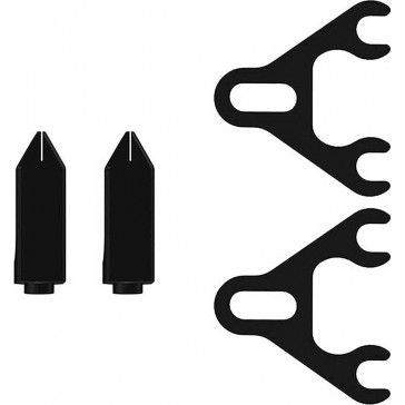 Caster Pointer Adapter for X20/X22