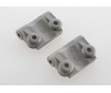 Mounts, suspension arm (rear) (+/- 1-degree) (l&r) (grey)