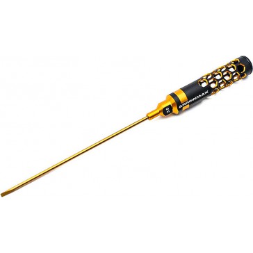 AM Flat Head Screwdriver 3.0 x 150mm- Limited Ed