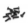 Binder Head Screw M2.6X8Mm (10Pcs)