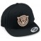 Forward Pursuit 2022 Hat F/B Black