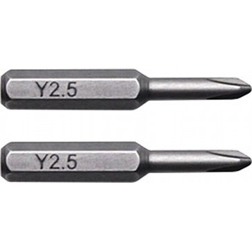 Tripoint Tip for SES Y2.5 x 28mm (2)