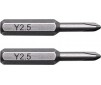 Tripoint Tip for SES Y2.5 x 28mm (2)