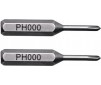 Phillips Tip for SES PH000 x 28mm (2)