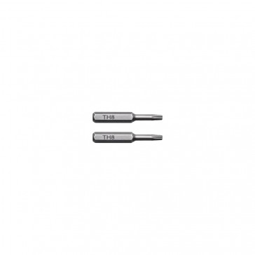 Torx Security Tip for SES T8 x 28mm (2)