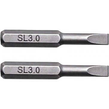 Flat Tip for SES SL3.0 x 28mm (2)