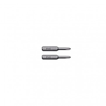 Phillips Tip for SES PH0 x 28mm (2)