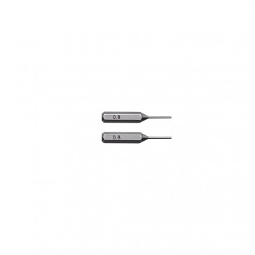 0-Pin Tip for SES 0.8 x 28mm (2)