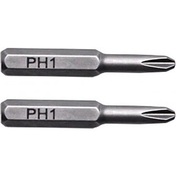 Phillips Tip for SES PH1 x 28mm (2)