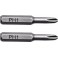 Phillips Tip for SES PH1 x 28mm (2)