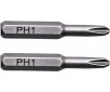 Phillips Tip for SES PH1 x 28mm (2)