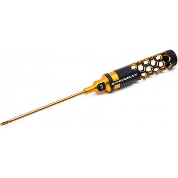 AM Phillips Screwdriver 3.0 x 110mm L.E.