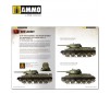 BOOK T-34 COLOURS CAMOUFLAGE PATTERNS WWII ENG. (3/21)*