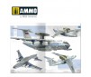 BOOK JET AIRCRAFT 1/144 VOL. 2 ENG. (3/22) *