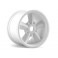 DISC.. Wicked Retro 5 Spoke MT Wheel (White) (2pcs.)