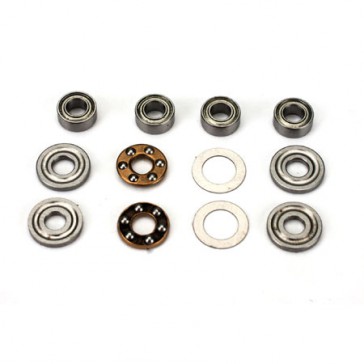 Main Grip Bearing Kit: 300 X