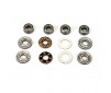 Main Grip Bearing Kit: 300 X