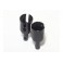 Diff Shaft 14 X 34Mm (Black/2Pcs)