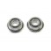 Ball Bearing - 2X5X1,5 - Flanged - MF52 (2pcs)