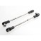 Linkage, front sway bar (Revo/Slayer) (3x70mm turnbuckle) (2