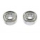 Ball Bearing - 3X8X3 - MR83ZZ (2pcs)