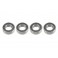 Ball Bearing RS - 8X16X5 - 688-2RS (4pcs)