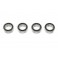 Ball Bearing RS - 4X7X2,5 - MR74-2RS (4pcs)