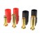 Connector AS-150 - Anti Spark (M+V) - Rood + Black (2paar)