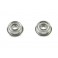 Ball Bearing - 2X5X2,3 - Flanged - MF682ZZ (2pcs)