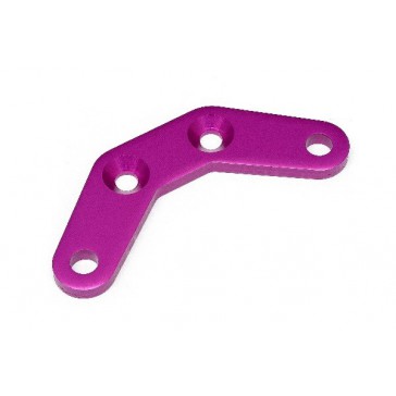 Front Upper Brace 6X60X4Mm (Purple)