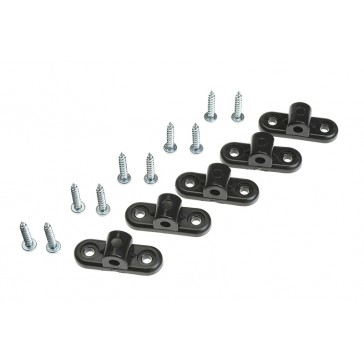 Nylon Gear Block - Dia. 4mm - 5 pcs