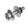 Accouplement d'hélice Corp 19mm Collet Type M6-34mm - Arbre 4mm