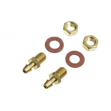 Prise de pressurisation - M5 (2pcs)