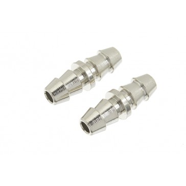 Fuel Tube Coupler - Dia. 2mm (2pcs)