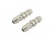 Fuel Tube Coupler - Dia. 2mm (2pcs)