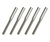 Threaded Coupler - M3 - Outer - Wire Dia. 2.8mm - 5 pcs