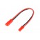 Power Extension Lead - BEC - 20AWG Silicone Wire