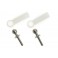 Nylon Ball Link - M2 - M2 Short Ball (2pcs)