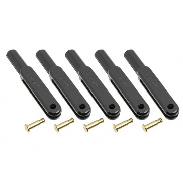 Chape en Nylon - Grand modèle - M3 (5pcs)