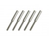 Embout de chape - M2 - Corde à piano 1.2mm (5pcs)