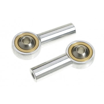 Aluminium Ball Link - Inner thread M3 - Ball for M3 Screws (2pcs)