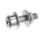 Accouplement d'hélice Corp 12mm Collet Type M5-22mm - Arbre 2.3mm