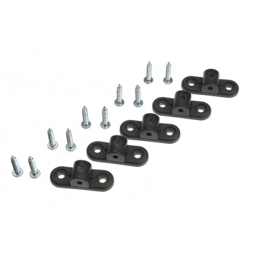 Nylon Gear Block - Dia. 3mm - 5 pcs