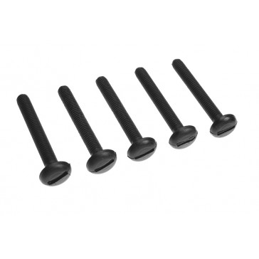 Nylon Wingbolt - M6 - 5 pcs