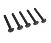 Nylon Wingbolt - M6 - 5 pcs