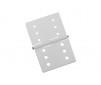 Nylon Pinned Hinge - Large 22x33mm (10pcs)