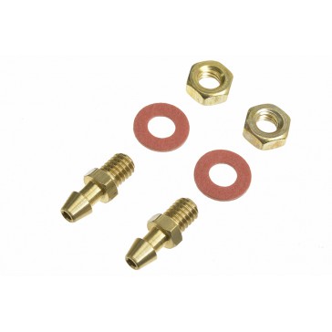 Prise de pressurisation - M4 (2pcs)