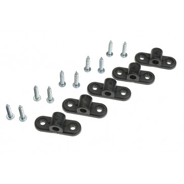 Nylon Gear Block - Dia. 5mm - 5 pcs