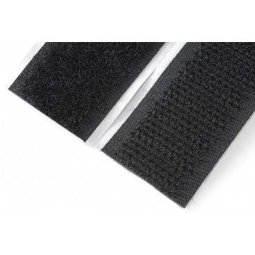 Velcro autocollants - Large 38mm - 50 cm