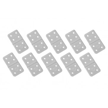 Nylon Flex Hinge - Small (10pcs)